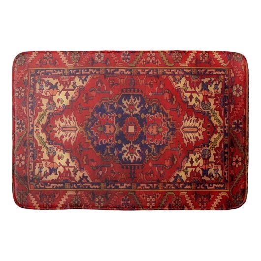 Tapis De Bain Design classique de tapis orientaux -couleurs    c (Devant)