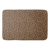 Tapis De Bain Design classique série Leopard 12 (Devant)