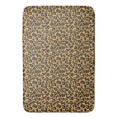 Tapis De Bain Design classique série Leopard 6 (devant Vertical)
