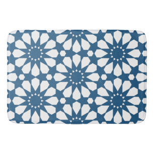 Tapis De Bain Design coloré turc transparent mignon