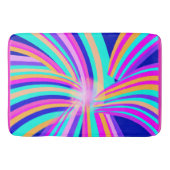Tapis De Bain Design d'art Motif unique (Devant)