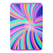 Tapis De Bain Design d'art Motif unique (devant Vertical)