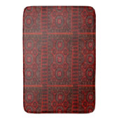 Tapis De Bain Design de tapis Oriental antique (devant Vertical)