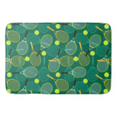 Tapis De Bain Design de tennis (Devant)