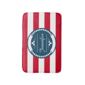 Tapis De Bain Design élégant (Devant (Vertical))