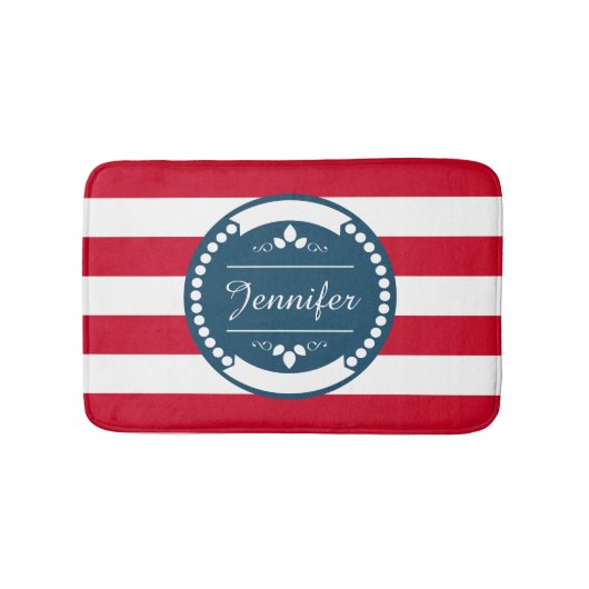 Tapis De Bain Design élégant (Devant)