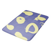 Tapis De Bain Design graphique Bath Mat (Angle)