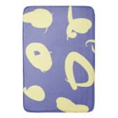 Tapis De Bain Design graphique Bath Mat (devant Vertical)