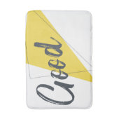 Tapis De Bain Design graphique moderne, dynamique et audacieux d (Devant (Vertical))