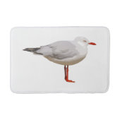 Tapis De Bain Design graphique Seagull (Devant)