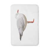 Tapis De Bain Design graphique Seagull (Devant (Vertical))