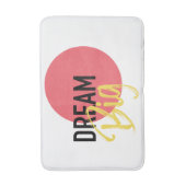 Tapis De Bain Design moderne, urbain, audacieux, dynamique de Dr (Devant (Vertical))