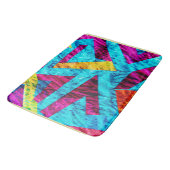 Tapis De Bain Design Motif exceptionnel (Angle)