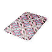 Tapis De Bain Design Motif unique (Angle)