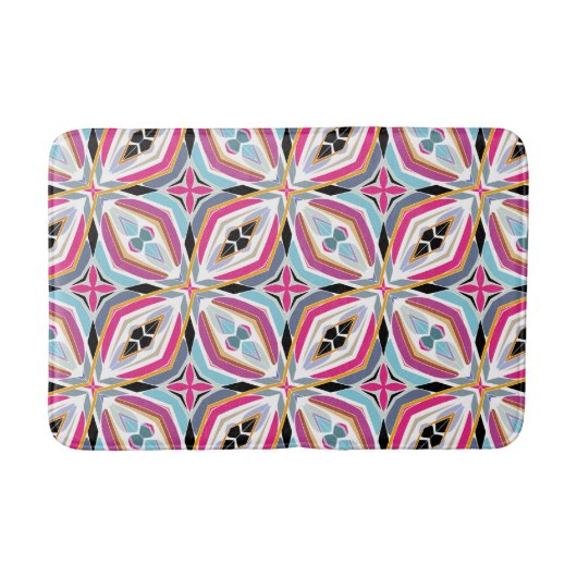 Tapis De Bain Design Motif unique (Devant)