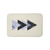 Tapis De Bain Design scandinave #883 (Devant)