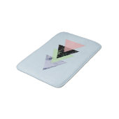 Tapis De Bain Design scandinave #884 (Angle)
