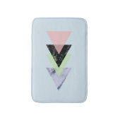 Tapis De Bain Design scandinave #884 (Devant (Vertical))