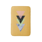 Tapis De Bain Design scandinave #884 (Devant (Vertical))