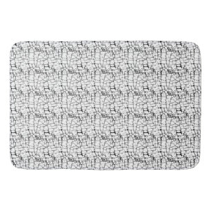 Tapis De Bain Design sec Quinze