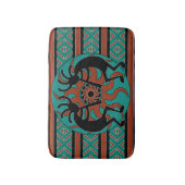 Tapis De Bain Design sud-ouest Kokopelli (Devant (Vertical))