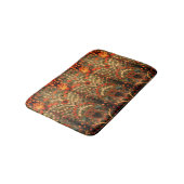 Tapis De Bain Design textile indien antique (Angle)