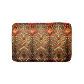 Tapis De Bain Design textile indien antique (Devant)