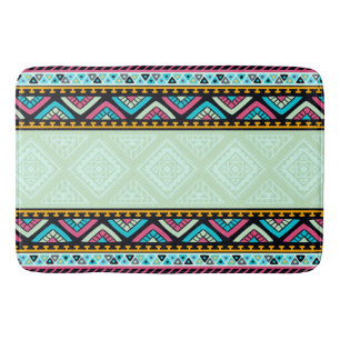 Tapis De Bain Design Tiki