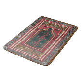 Tapis De Bain Design turc de belle moquette (Angle)