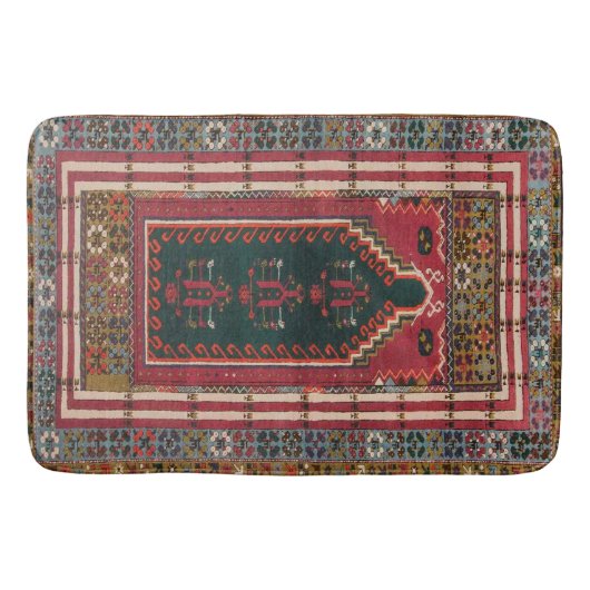 Tapis De Bain Design turc de belle moquette (Devant)