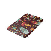 Tapis De Bain Dessin Alien : Espace Vintage (Angle)