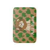 Tapis De Bain Dessin de la Jungle Lion La chambre de l'enfant Ru (Devant (Vertical))