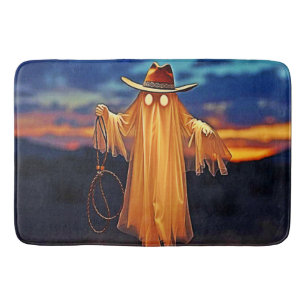 Tapis De Bain Dessous de verre en plastique dur