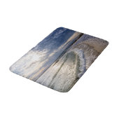Tapis De Bain Destin Florida Soirée Vagues Bain Mats (Angle)