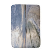 Tapis De Bain Destin Florida Soirée Vagues Bain Mats (Devant (Vertical))