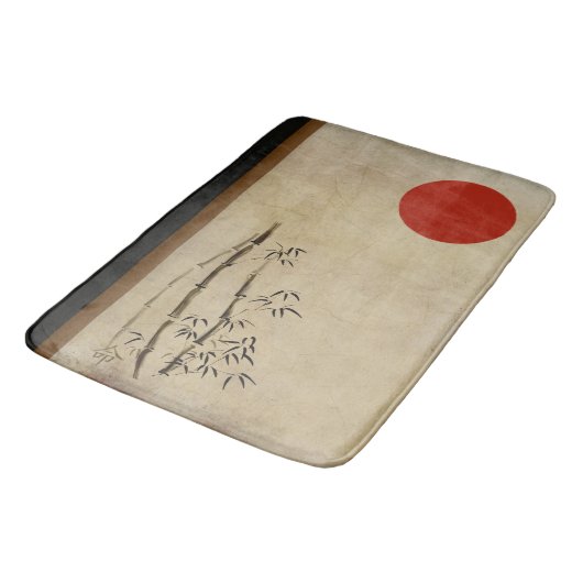 Tapis De Bain Destin simple (Angle)