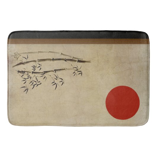 Tapis De Bain Destin simple (Devant)