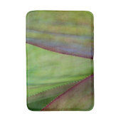 Tapis De Bain Détail du Plante Agave (Devant (Vertical))
