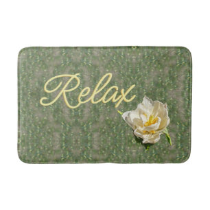 Tapis De Bain Détendez-vous Spa bain Mat