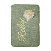 Tapis De Bain Détendez-vous Spa bain Mat (Devant (Vertical))