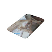 Tapis De Bain Détente de Kitty (Angle)