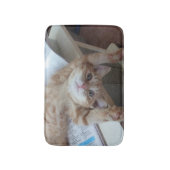 Tapis De Bain Détente de Kitty (Devant (Vertical))