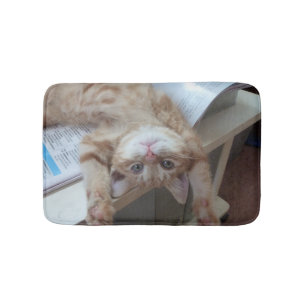 Tapis De Bain Détente de Kitty