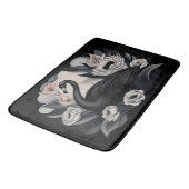 Tapis De Bain Détérioration (Angle)