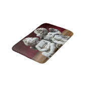 Tapis De Bain Deux anges merveilleux d'ange (Angle)