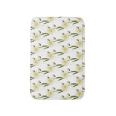 Tapis De Bain Deux petites abeilles mignonnes (Devant (Vertical))