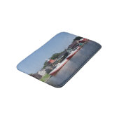 Tapis De Bain Deux rivières, Wisconsin bathmat (Angle)