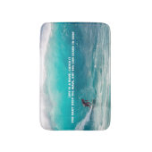 TAPIS DE BAIN DEVIS SURF (Devant (Vertical))