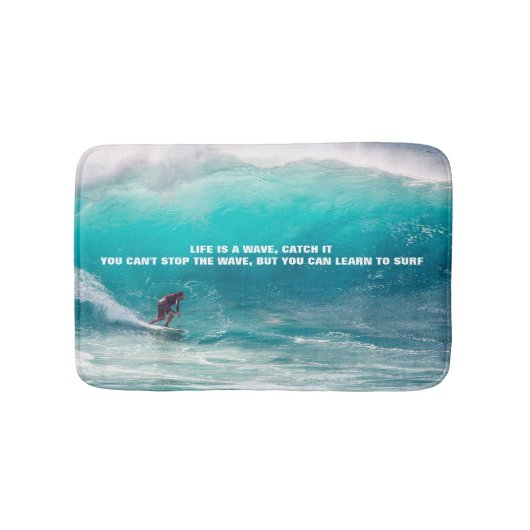 TAPIS DE BAIN DEVIS SURF (Devant)
