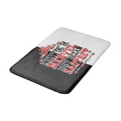 Tapis De Bain Devise de la Bretagne (Angle)